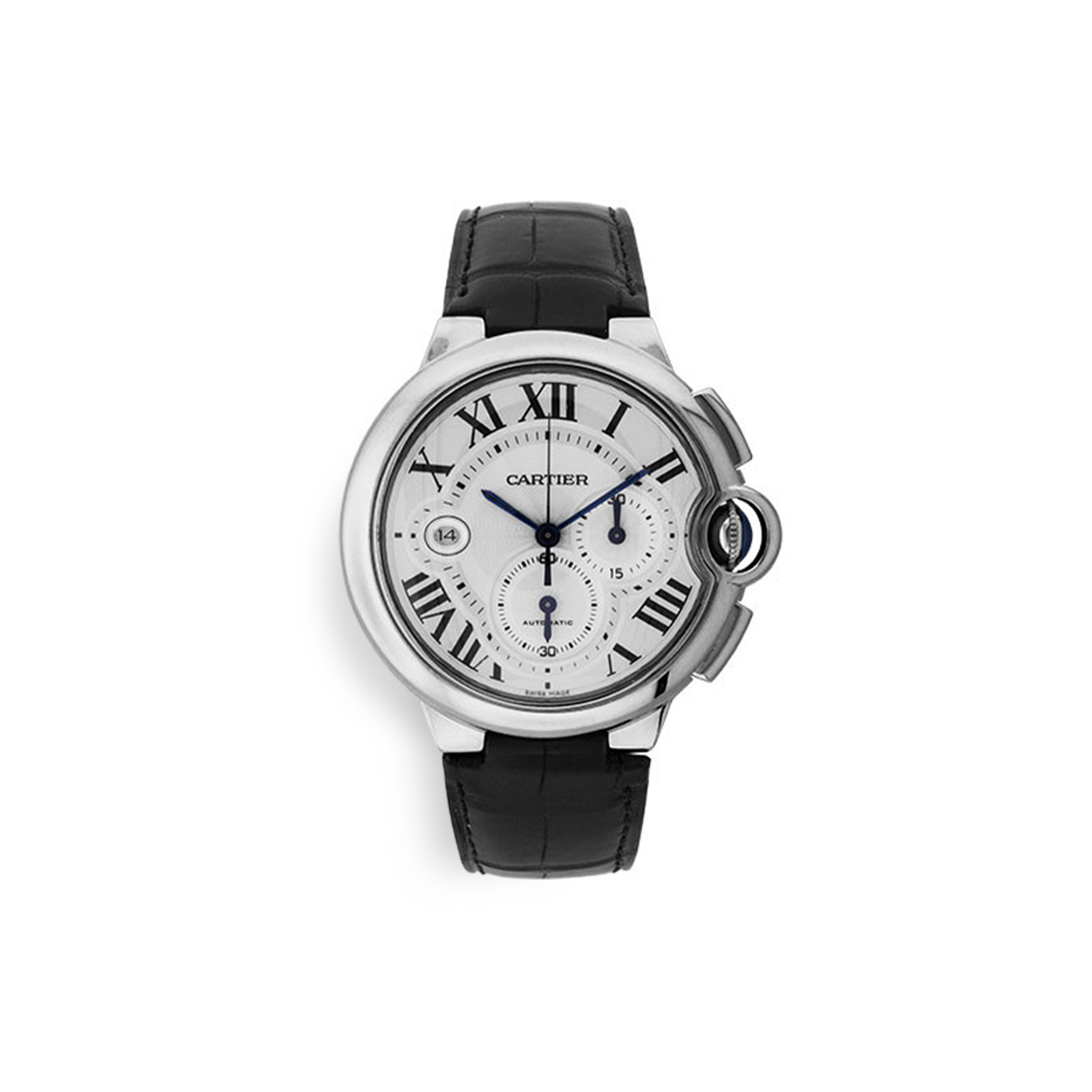CARTIER BALLON BLEU DE CARTIER WATCH 47MM W6920005